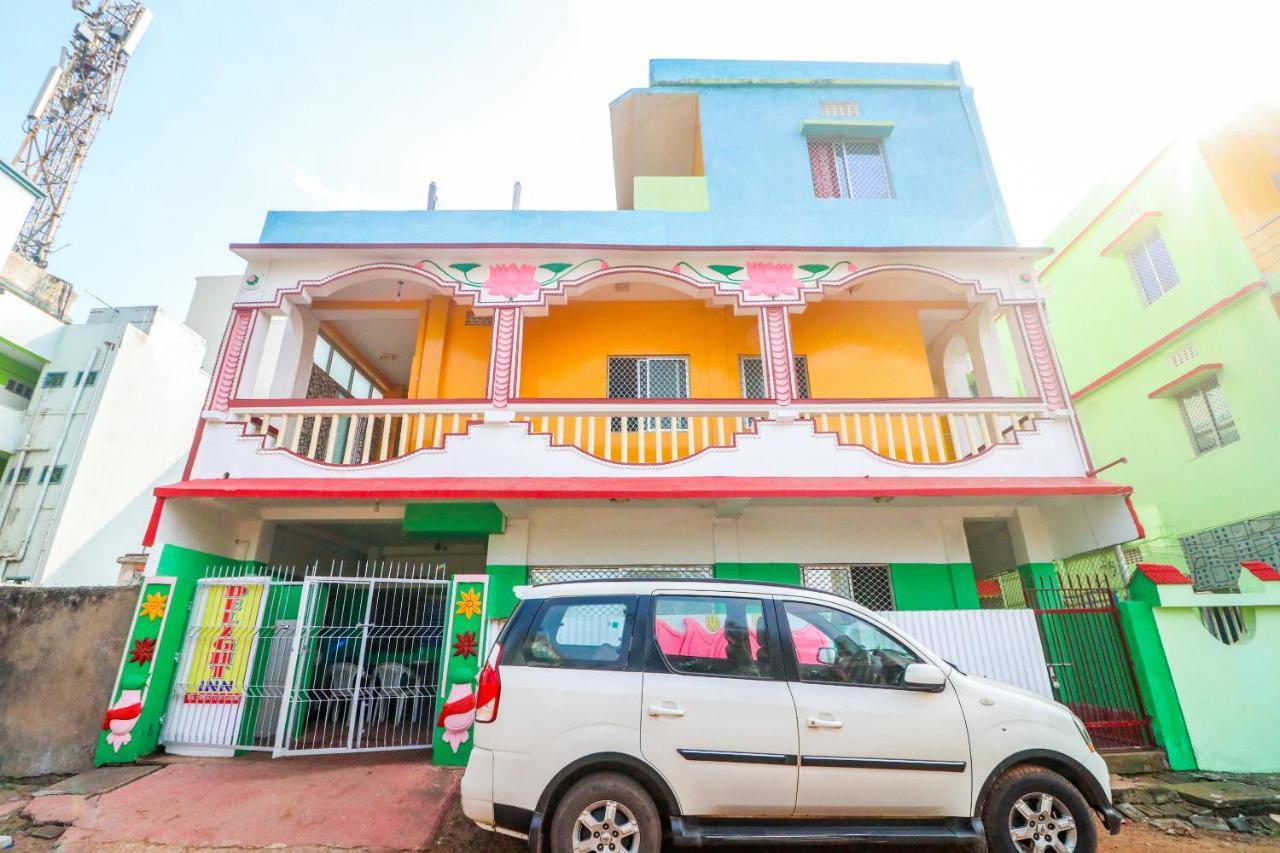 بوري Spot On 68703 Delight Inn المظهر الخارجي الصورة
